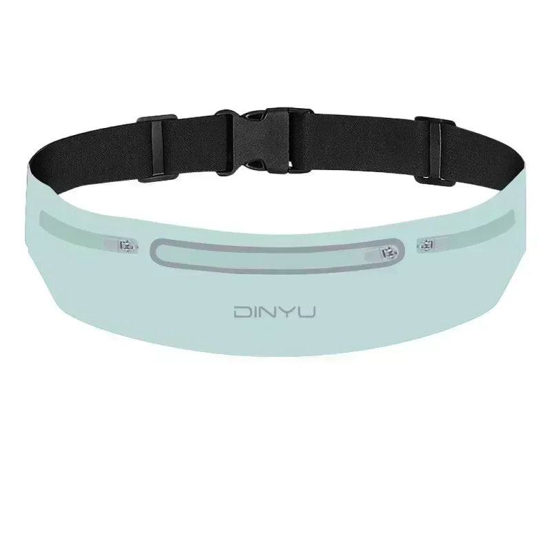 Ceinture Running ajustable 40cm x 11,5cm