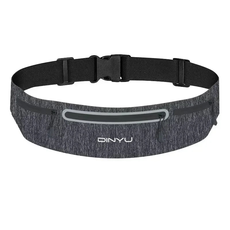 Ceinture Running ajustable 40cm x 11,5cm