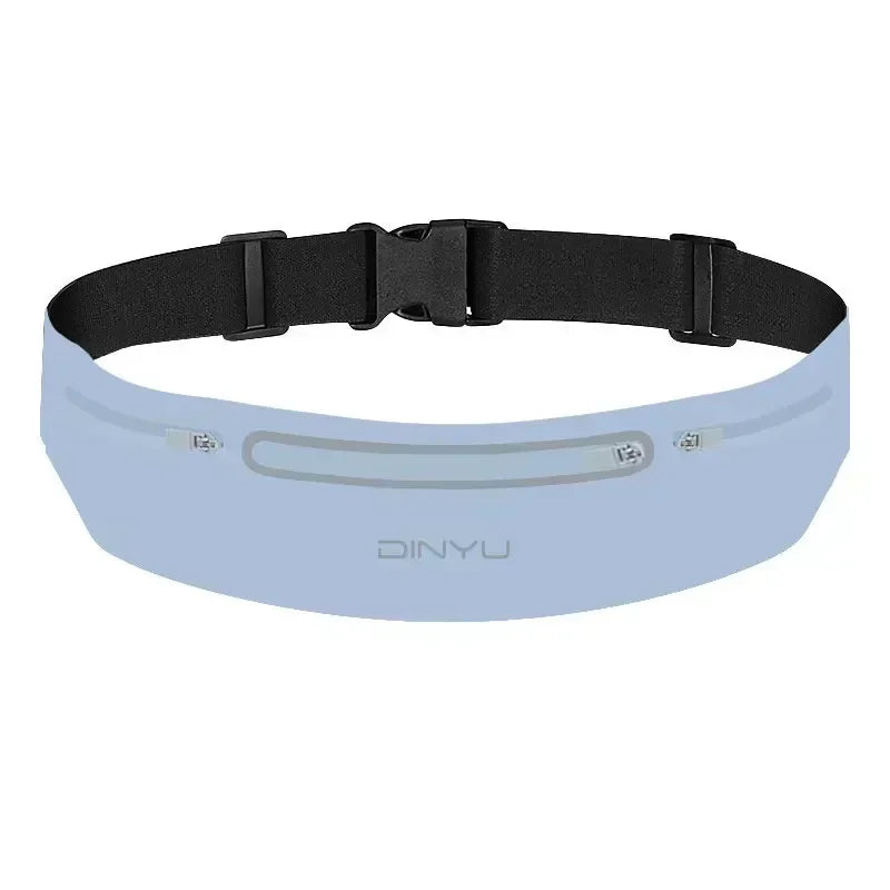 Ceinture Running ajustable 40cm x 11,5cm