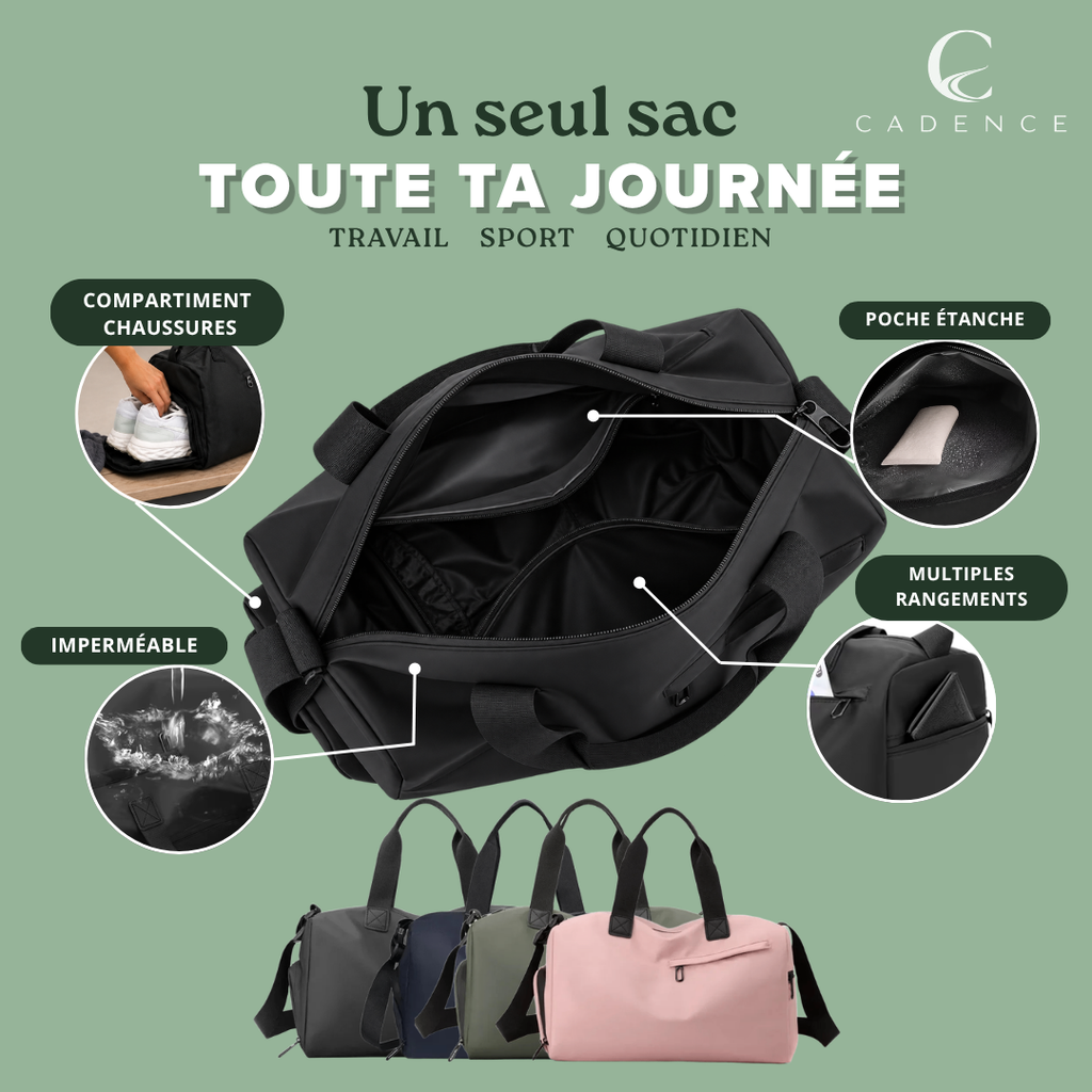 Sac Cadence - Aura