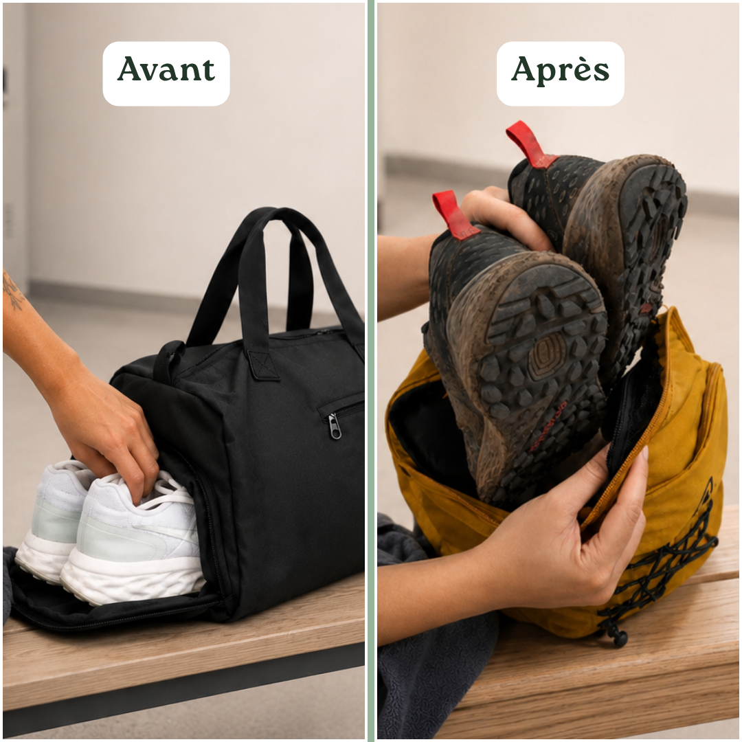 Sac Cadence - Aura
